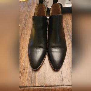 FRANCO SARTO ANKLE BOOTS size 9